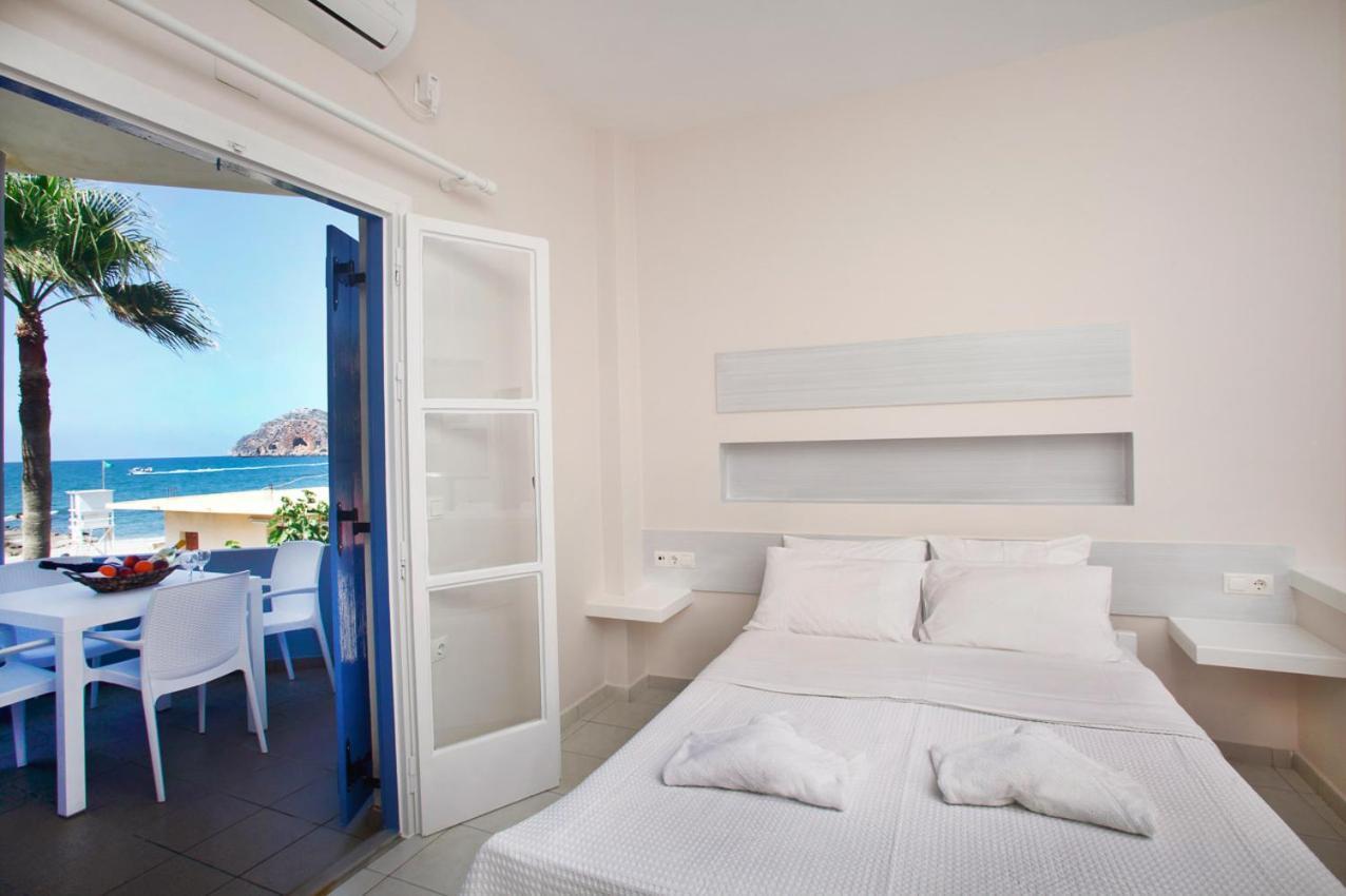 Studios Vasilis * Agia Marina (Crete)