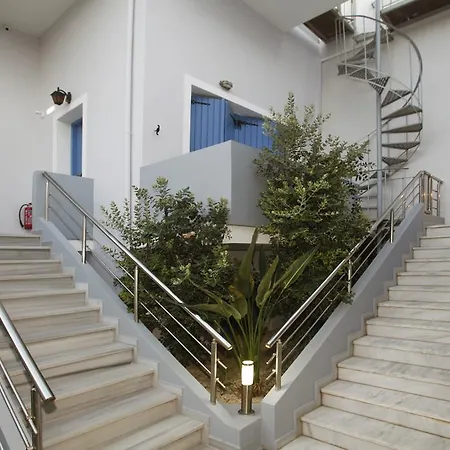 Studios Vasilis Agia Marina  Exterior photo