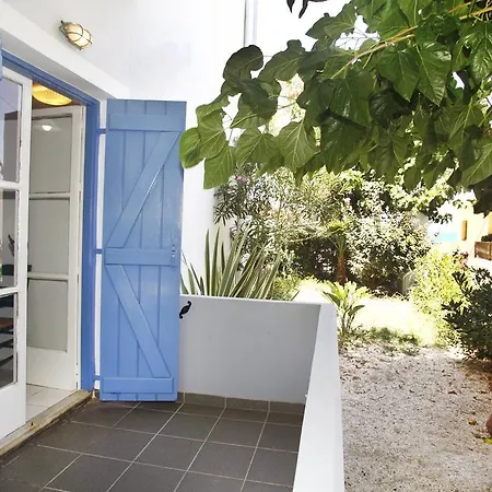 Studios Vasilis Agia Marina  Exterior photo
