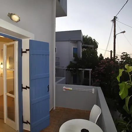 Studios Vasilis Agia Marina  Exterior photo