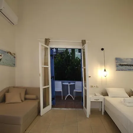 Studios Vasilis Agia Marina  Exterior photo