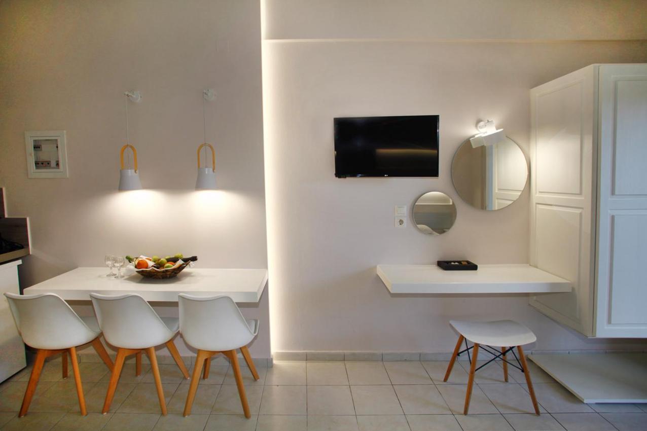 Vasilis Apartment Agia Marina