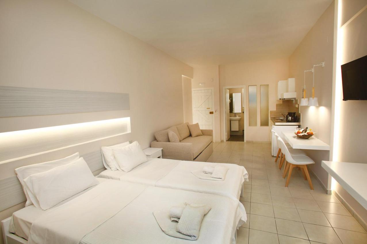 Apartment Vasilis Agia Marina