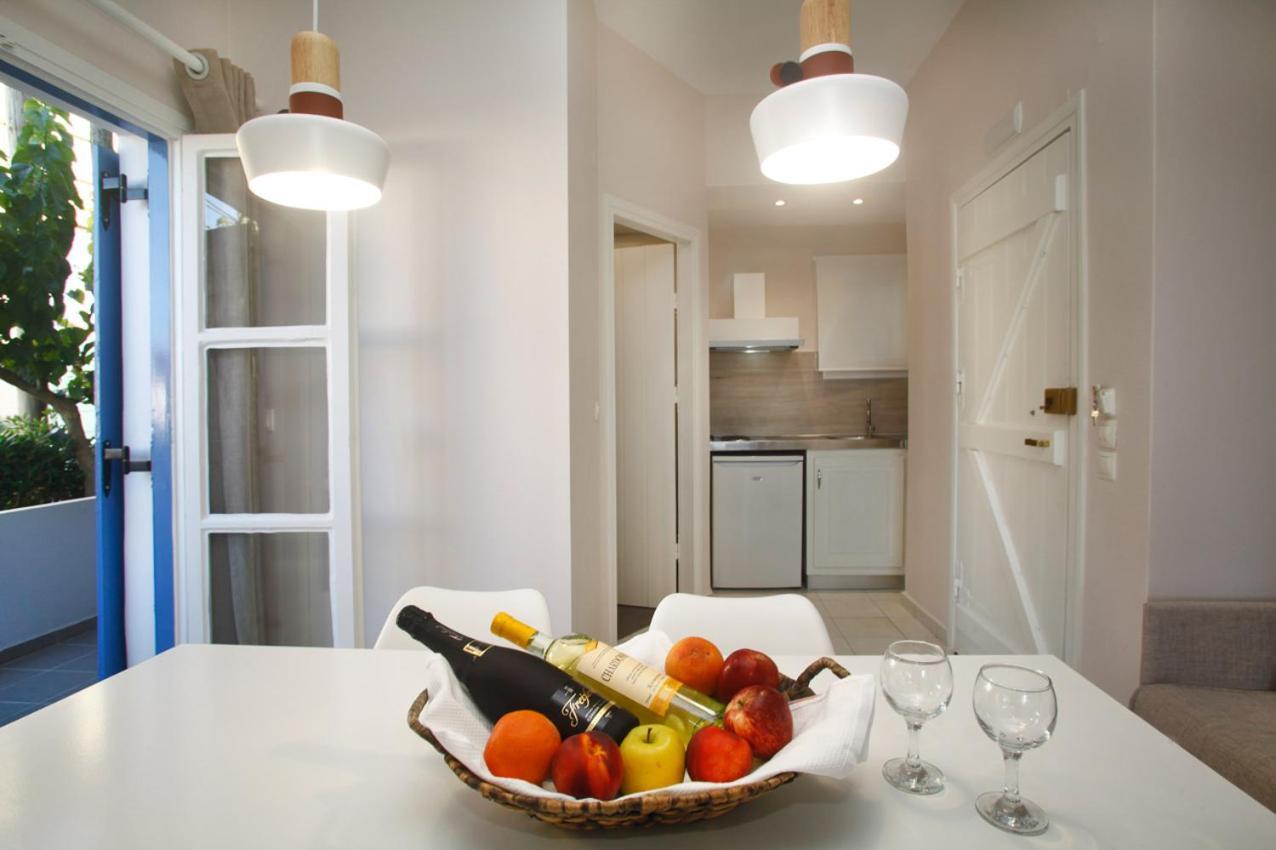 Apartment Vasilis Agia Marina