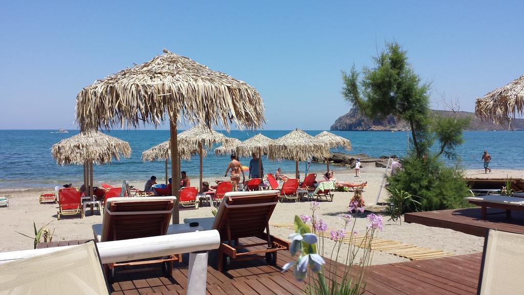 Vasilis Daire Agia Marina