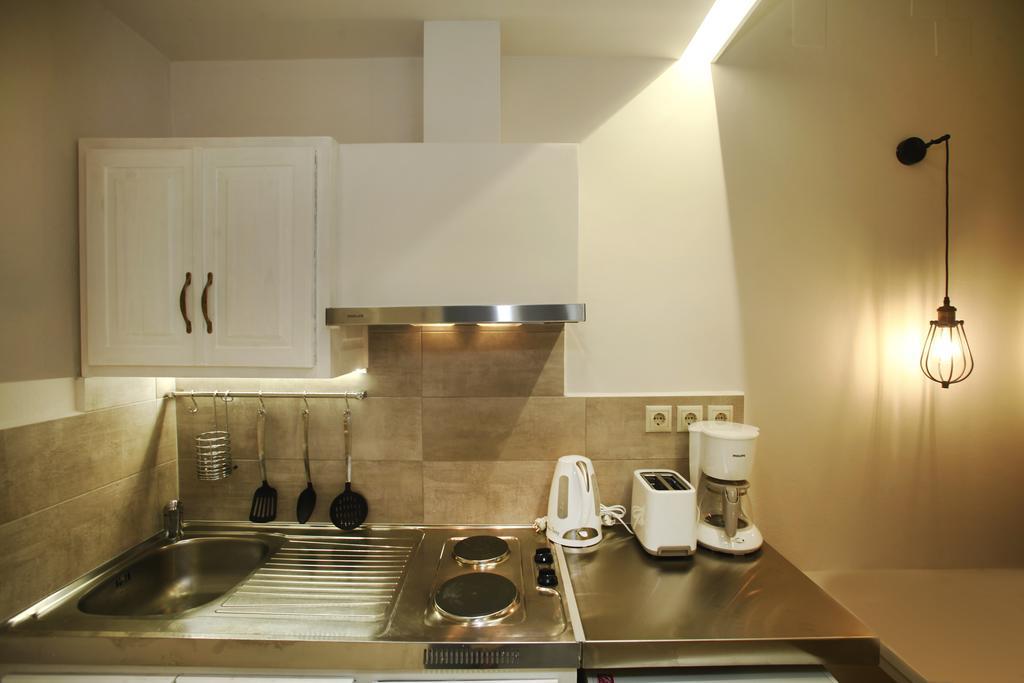 Apartment Vasilis