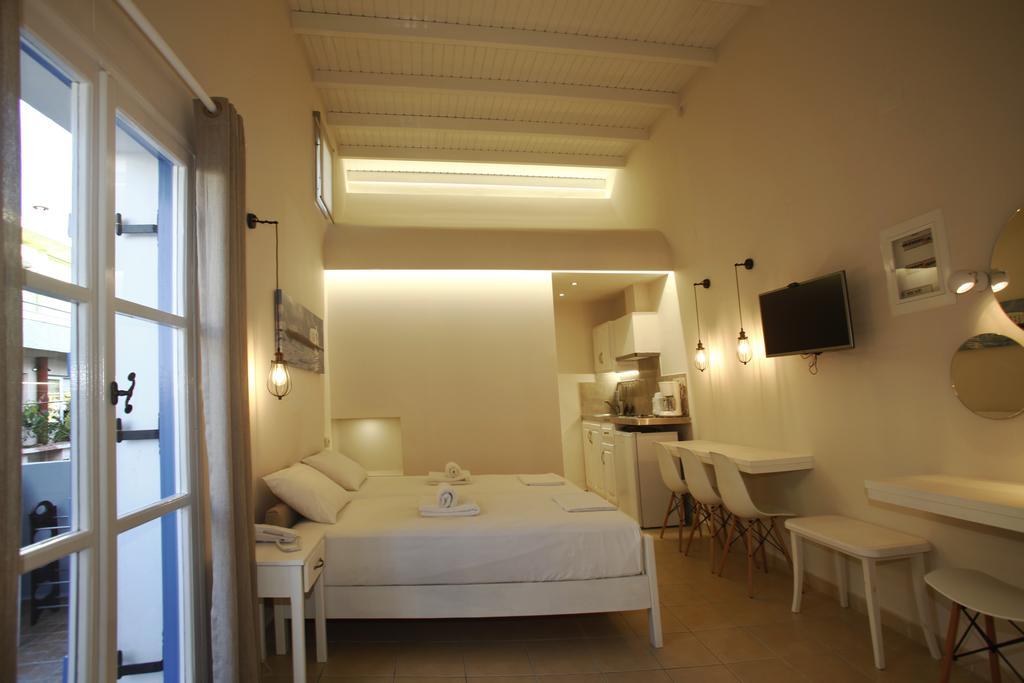 Apartment Vasilis Agia Marina