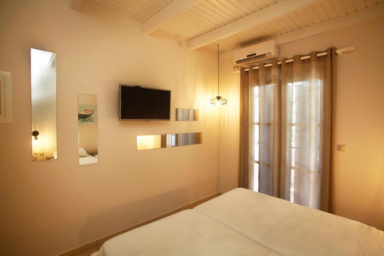 Apartment Vasilis *